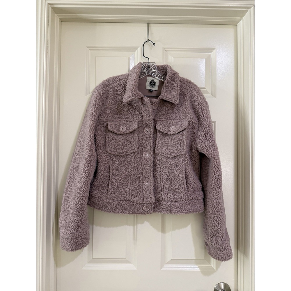 ashley‎ vintage charm women jacket size S